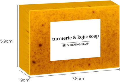 Turmeric & Kojic Soap