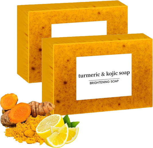 Turmeric & Kojic Soap